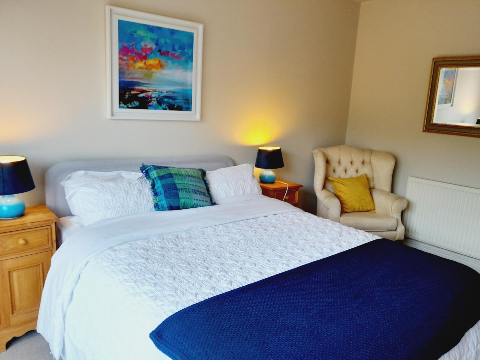 Riverside Escape Iden Rye Vila Exterior foto