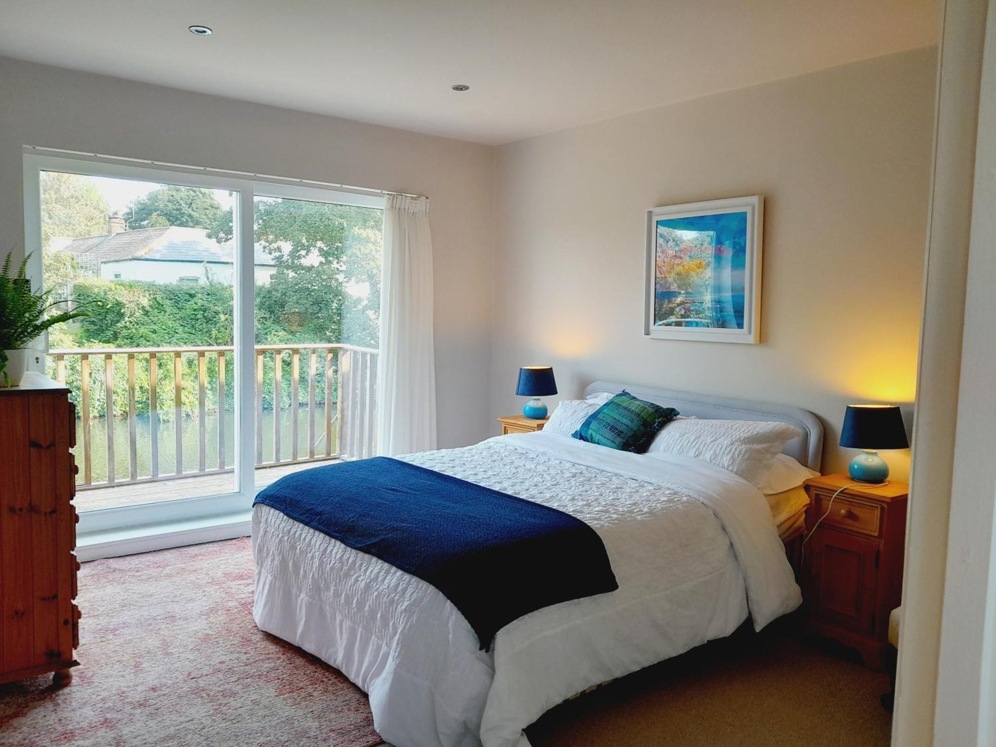 Riverside Escape Iden Rye Vila Exterior foto