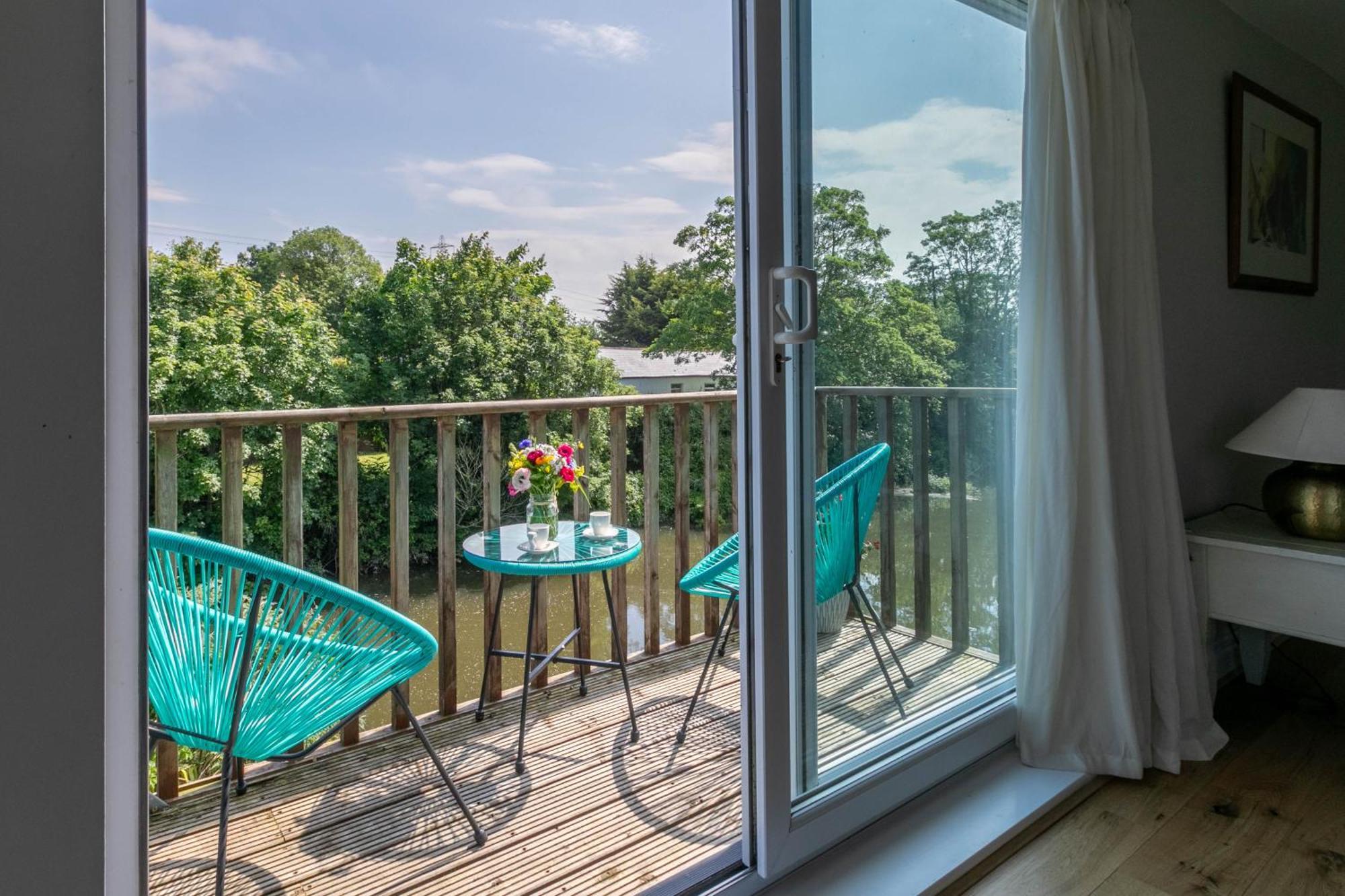 Riverside Escape Iden Rye Vila Exterior foto