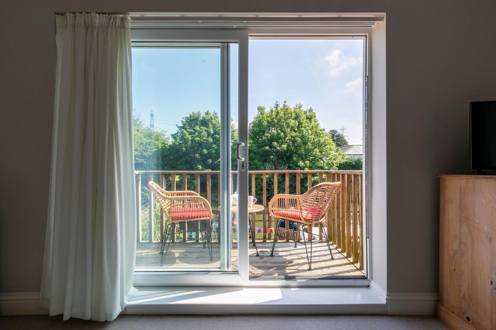 Riverside Escape Iden Rye Vila Exterior foto