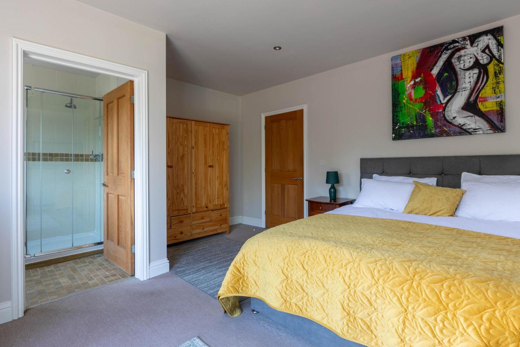 Riverside Escape Iden Rye Vila Exterior foto