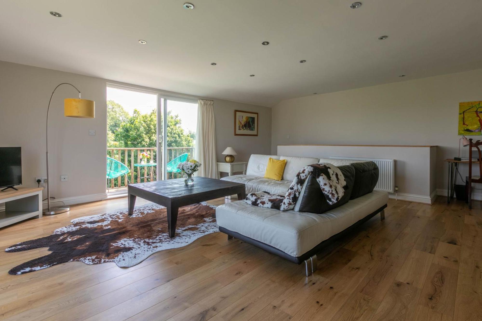 Riverside Escape Iden Rye Vila Exterior foto