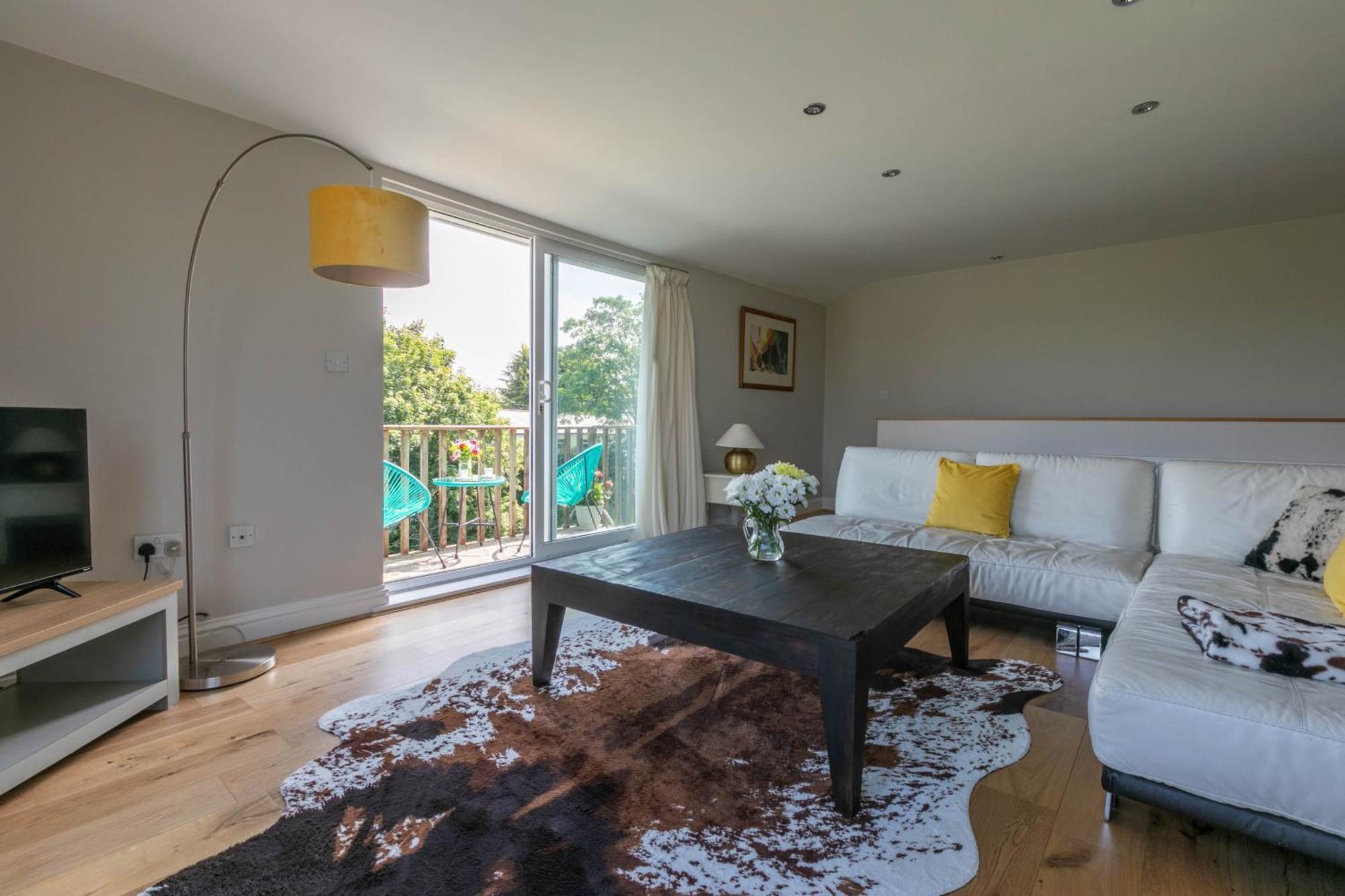 Riverside Escape Iden Rye Vila Exterior foto