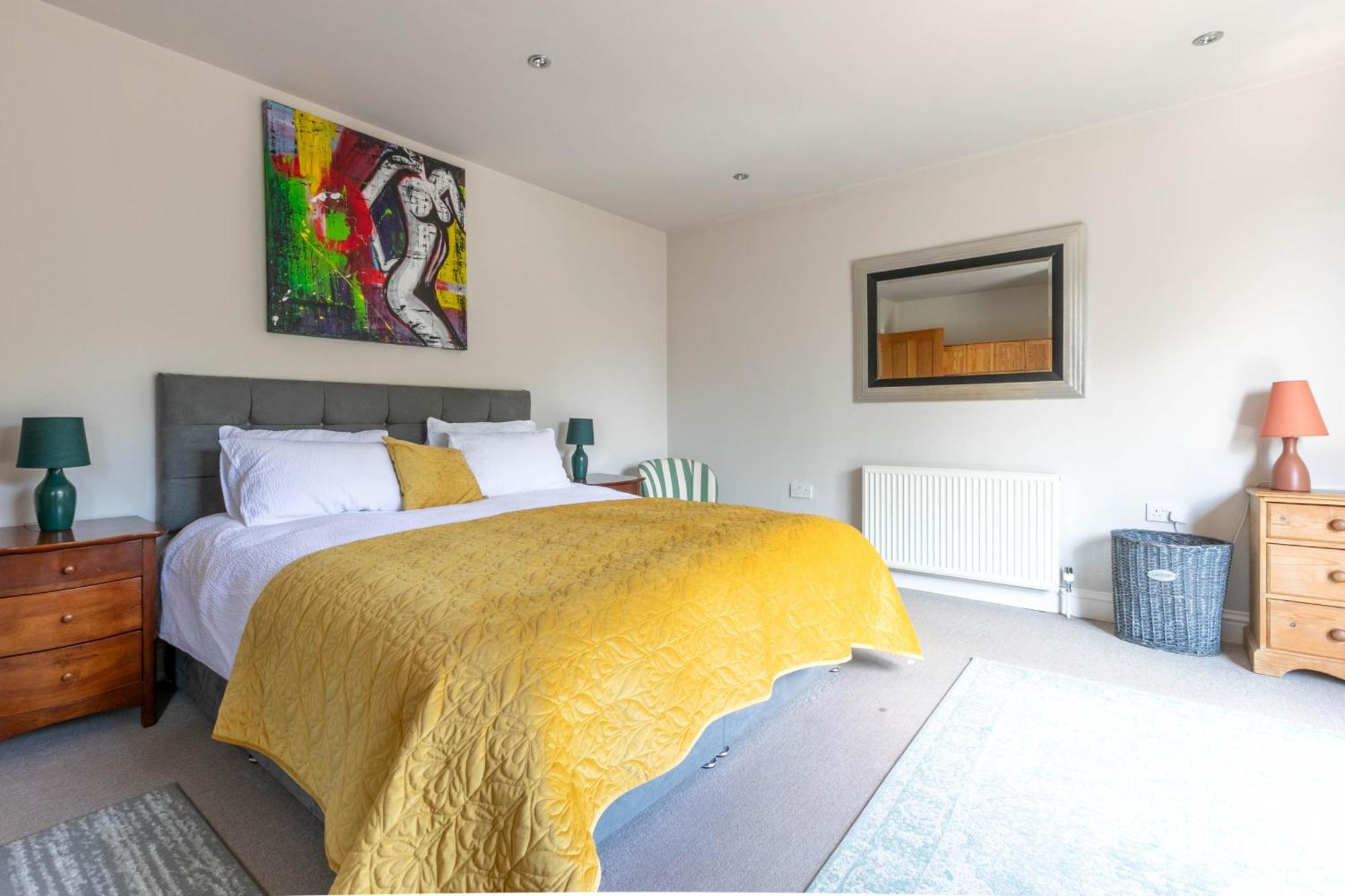 Riverside Escape Iden Rye Vila Exterior foto