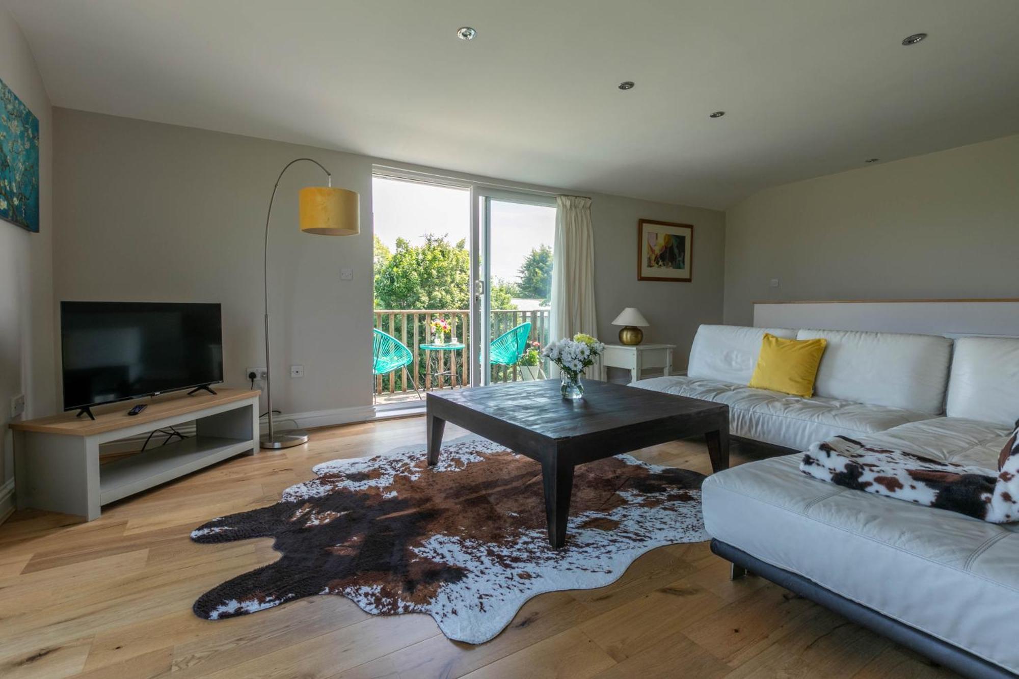 Riverside Escape Iden Rye Vila Exterior foto