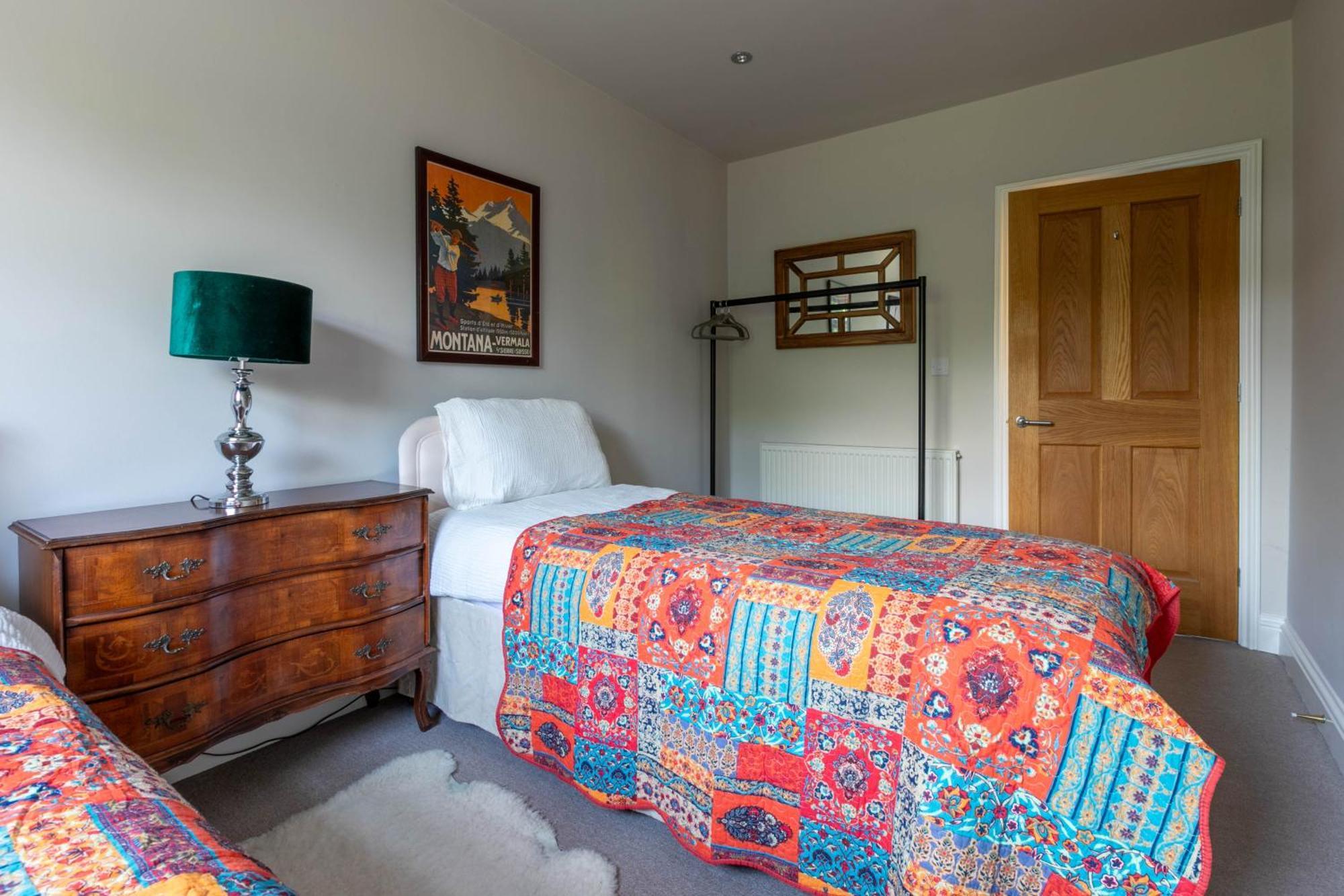 Riverside Escape Iden Rye Vila Exterior foto