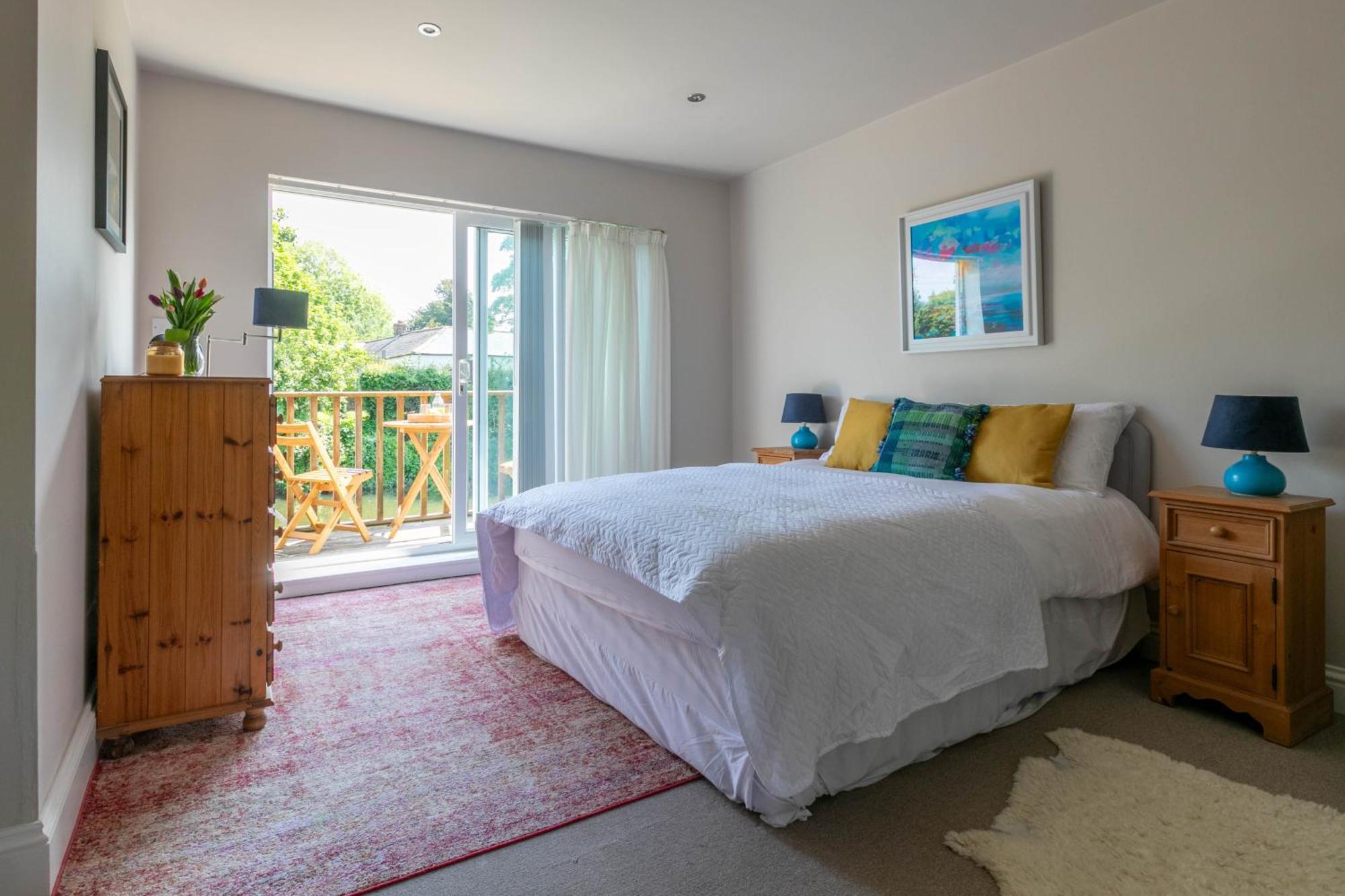 Riverside Escape Iden Rye Vila Exterior foto