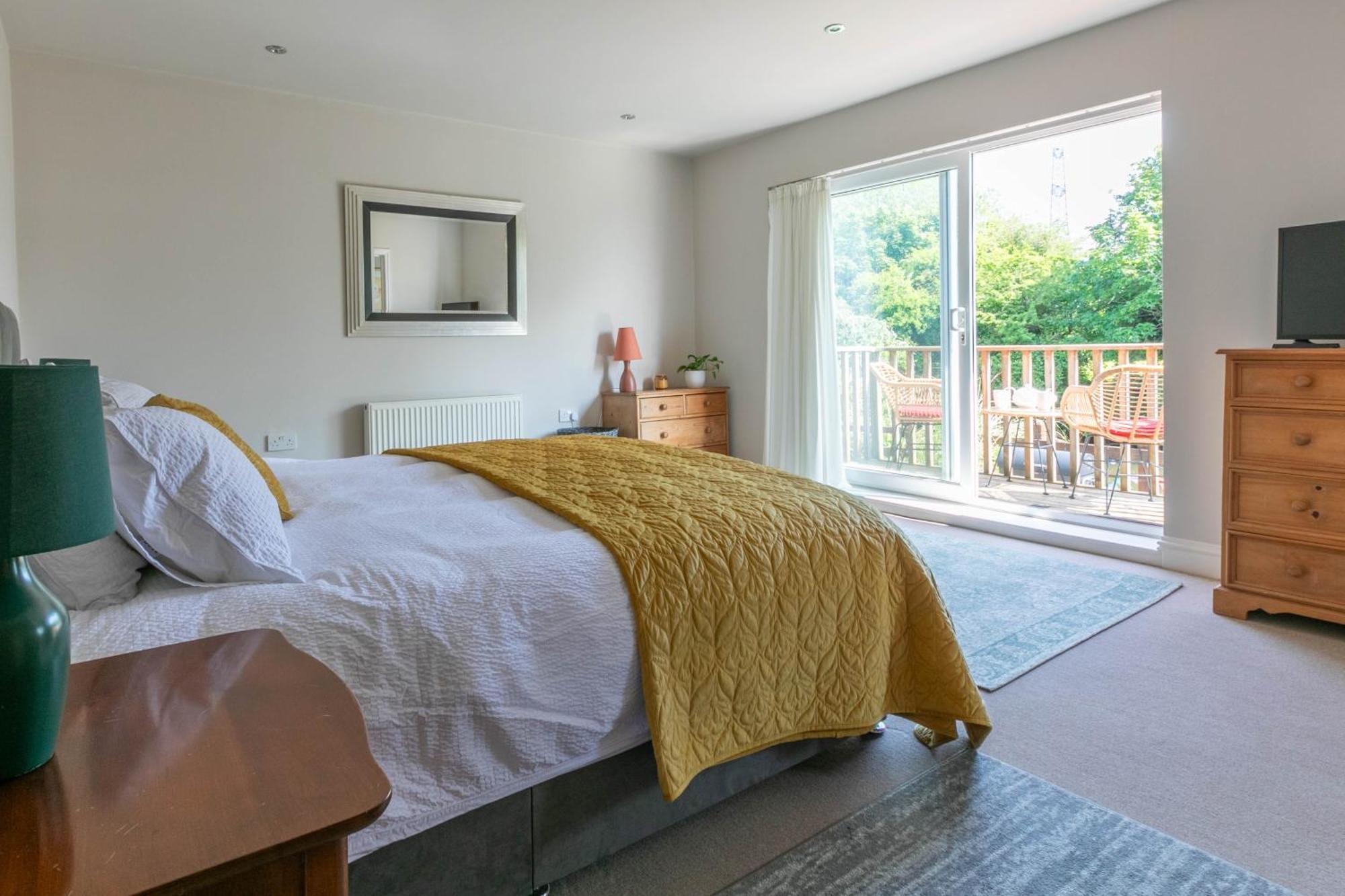 Riverside Escape Iden Rye Vila Exterior foto