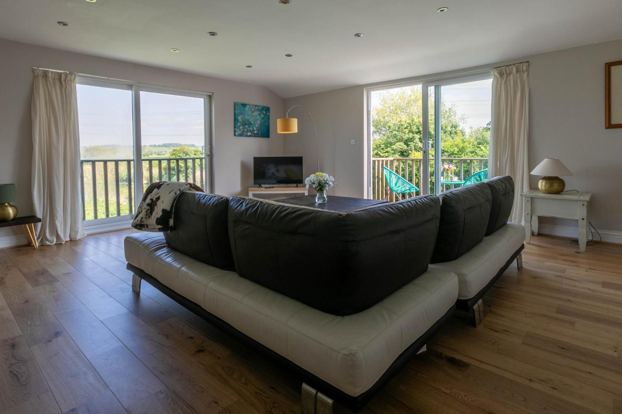Riverside Escape Iden Rye Vila Exterior foto